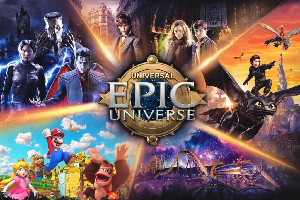 epic universe